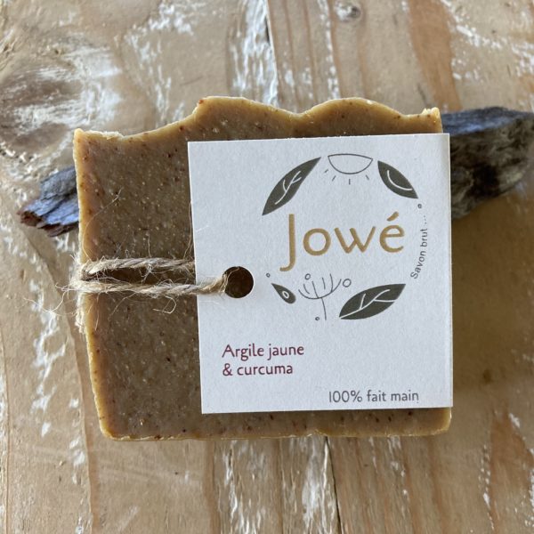 Argile jaune & Curcuma – Image 3