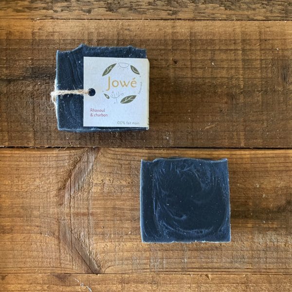 Rhassoul & Charbon actif – Image 2