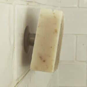 Porte-savon ventouse