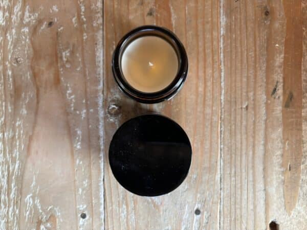bougie parfumée
