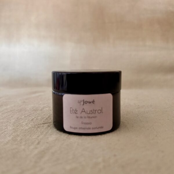 bougie parfumée été austral