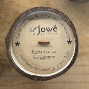 Bougie Coco Frangipanier