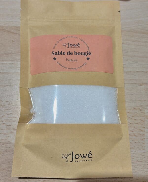 Sable de bougie (100g)