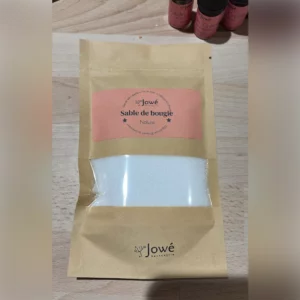 Sable de bougie (100g)